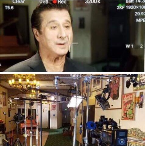 Upcoming Steve Perry Interview
