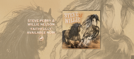 Faithfully Steve and Willlie