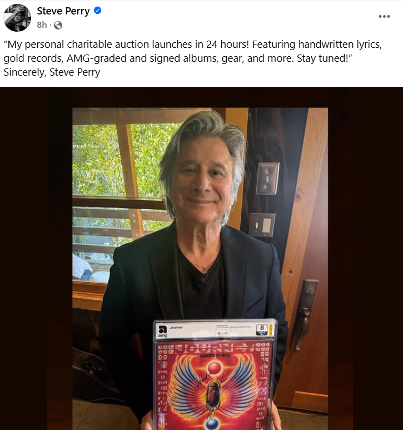charity auction